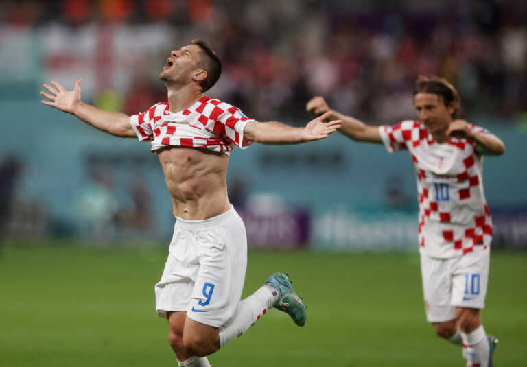 Κροατία – Καναδάς 4-1: Επιβλητική νίκη με ανατροπή και «βήμα» πρόκρισης για τους Κροάτες