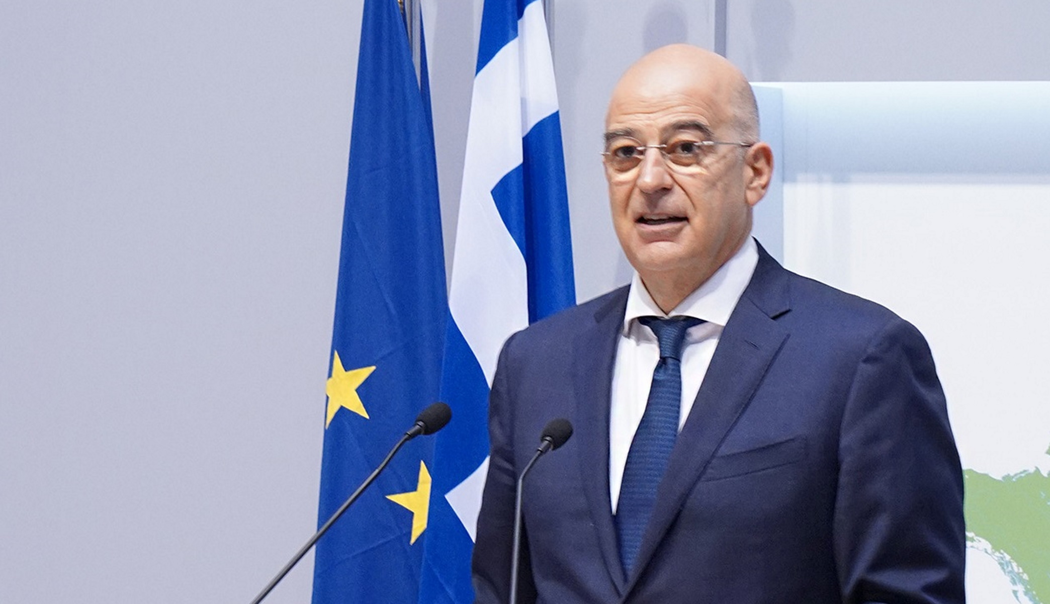 Δένδιας: Οι εξελίξεις στο Κόσοβο στο επίκεντρο της επικοινωνίας με τον ΥΠΕΞ της Σερβίας