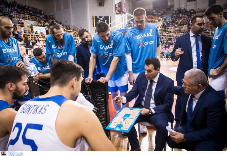 Εθνική μπάσκετ: Επιστροφή στην Αθήνα με προσθήκες και προσπάθεια για Παπαγιάννη