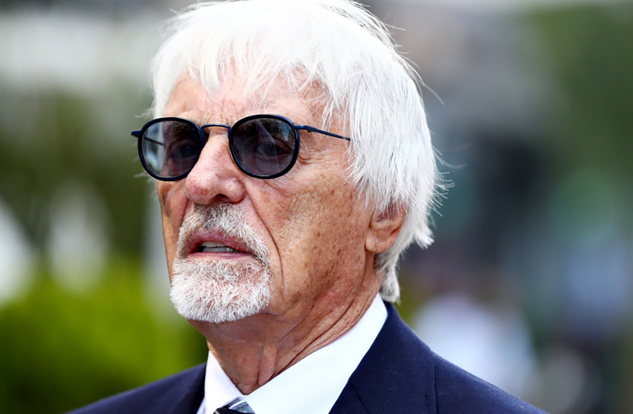 Lucky: Η ιστορία του θρυλικού supremo της Formula 1, Bernie Ecclestone μεταφέρεται στη μικρή οθόνη