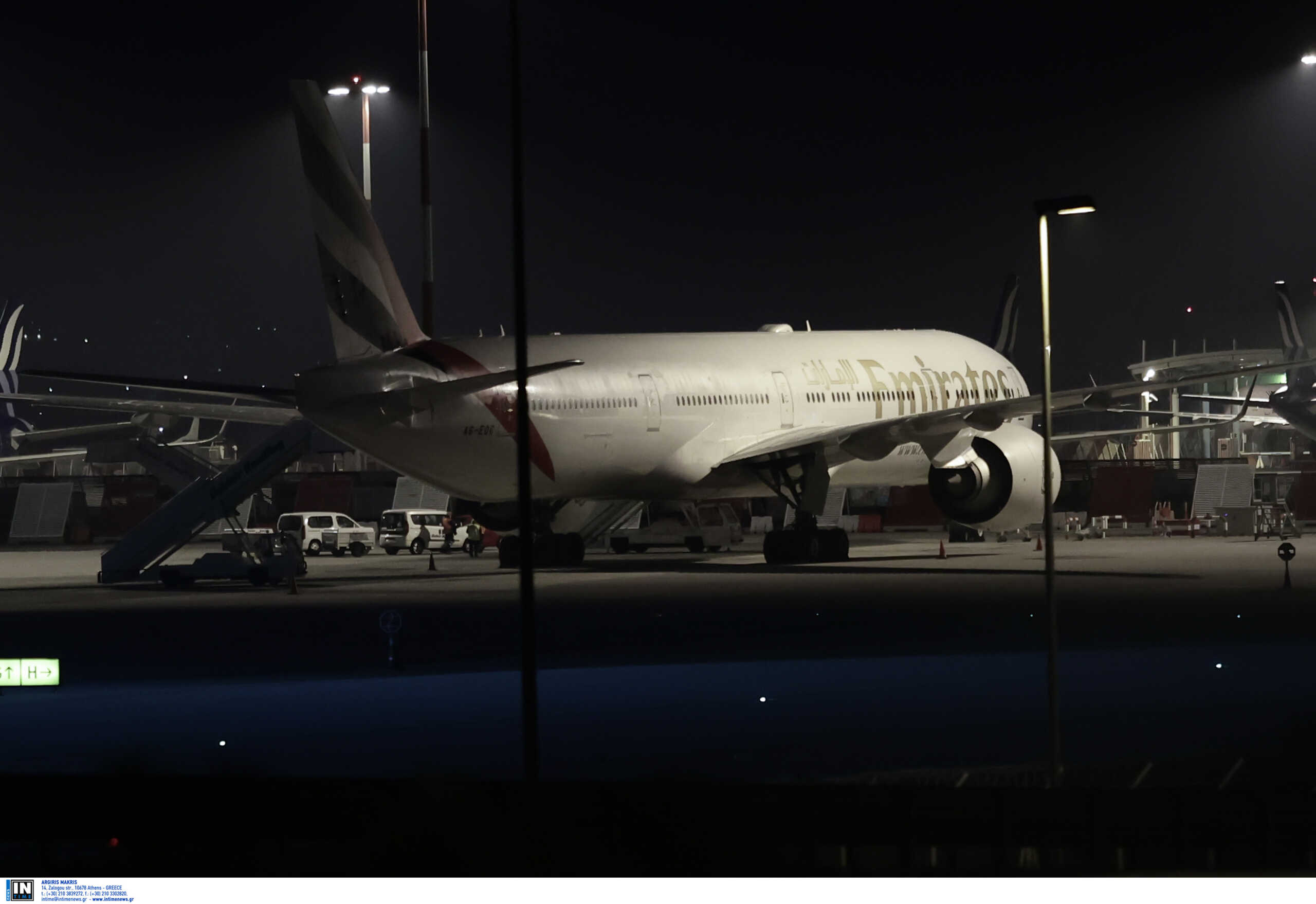 Emirates: Πώς βίωσαν οι επιβάτες την πορεία μέχρι το αεροδρόμιο «Ελ. Βενιζέλος»