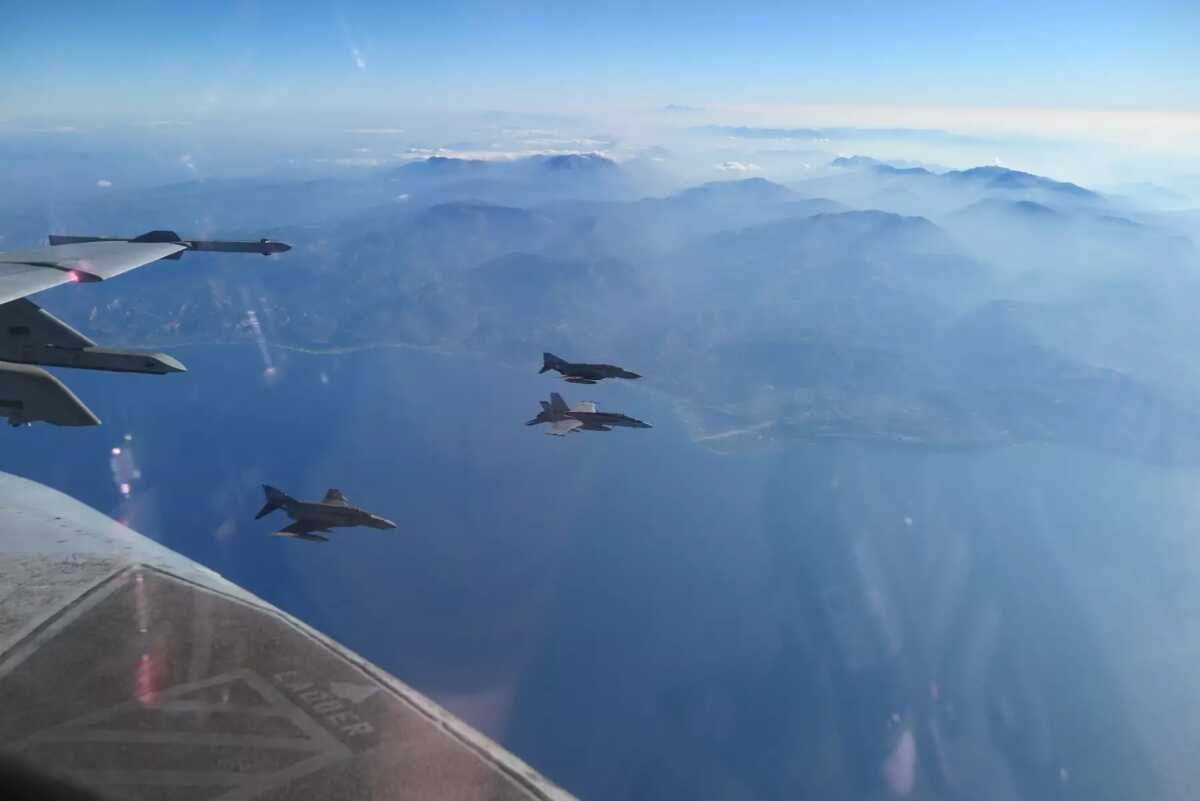 Κογκρέσο: Αντιδράσεις μετά τις πληροφορίες ότι η κυβέρνηση Μπάιντεν θα ζητήσει την έγκριση πώλησης F-16 στην Τουρκία