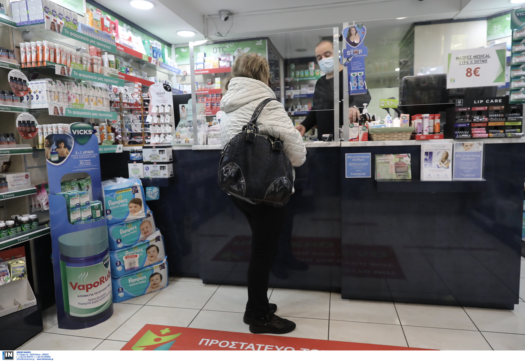 ΣΦΕΕ προς Θάνο Πλεύρη: Δεν έχουμε κανένα όφελος από τις ελλείψεις φαρμάκων και τις παράλληλες εξαγωγές