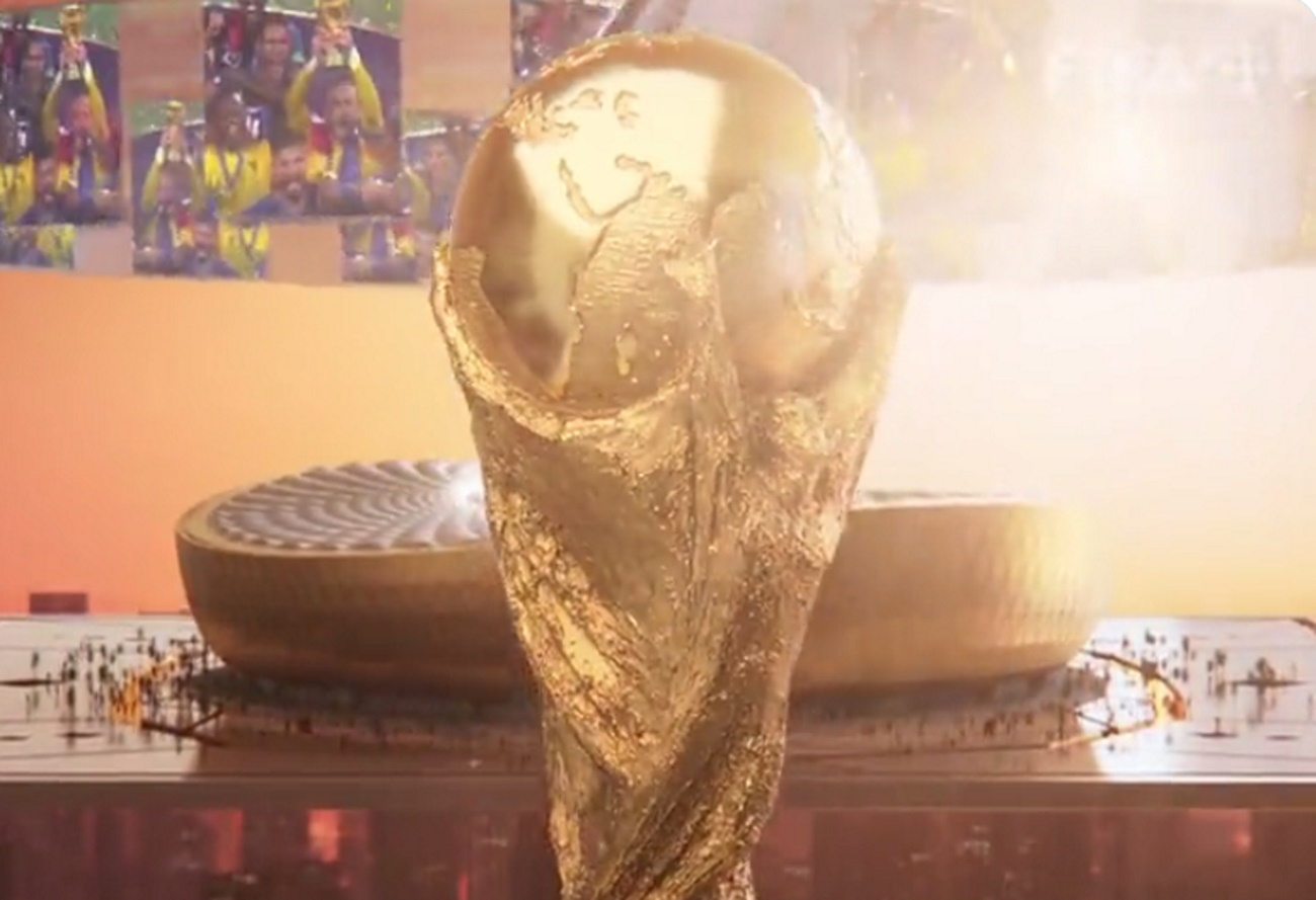 Μουντιάλ 2022: Η FIFA έδωσε στη δημοσιότητα το intro του τουρνουά