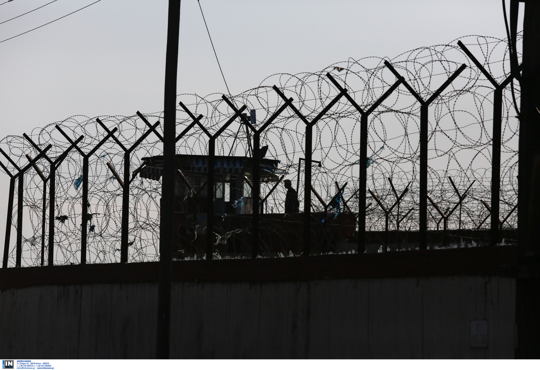 Συναγερμός στη Χαλκιδική: Απέδρασε βαρυποινίτης από τις φυλακές Κασσάνδρας – Εξέτιε ποινή για ανθρωποκτονία