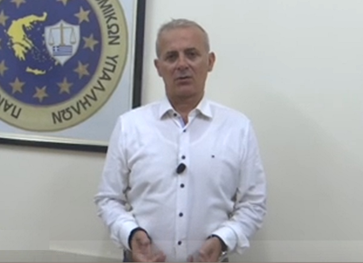 Γερακαράκος: Να χαρακτηριστεί ως επικίνδυνο το επάγγελμα των αστυνομικών
