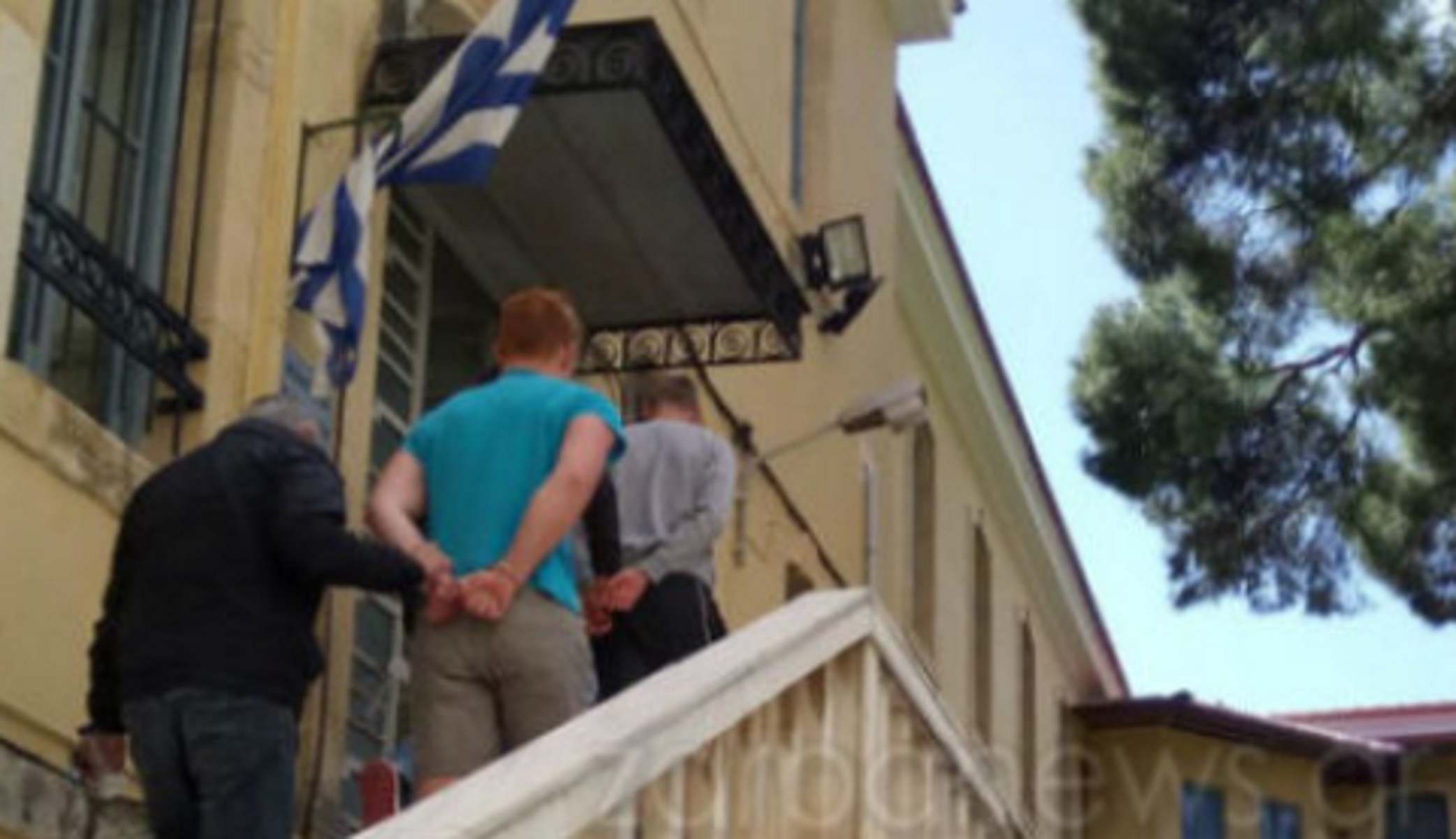 Κρήτη: Καταδικάστηκαν οι Γερμανοί στρατιωτικοί που κατέβασαν την ελληνική σημαία και ύψωσαν τη γερμανική