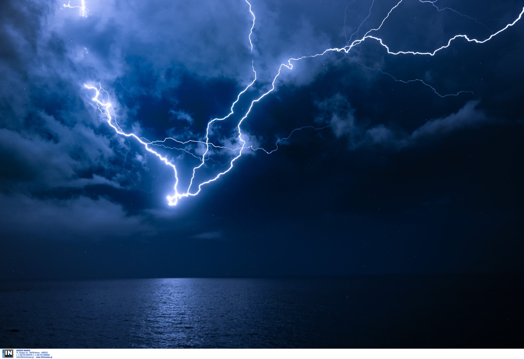 Καιρός – Κακοκαιρία GAIA: Έντονα φαινόμενα σε πολλές περιοχές – Πού ήχησε το 112