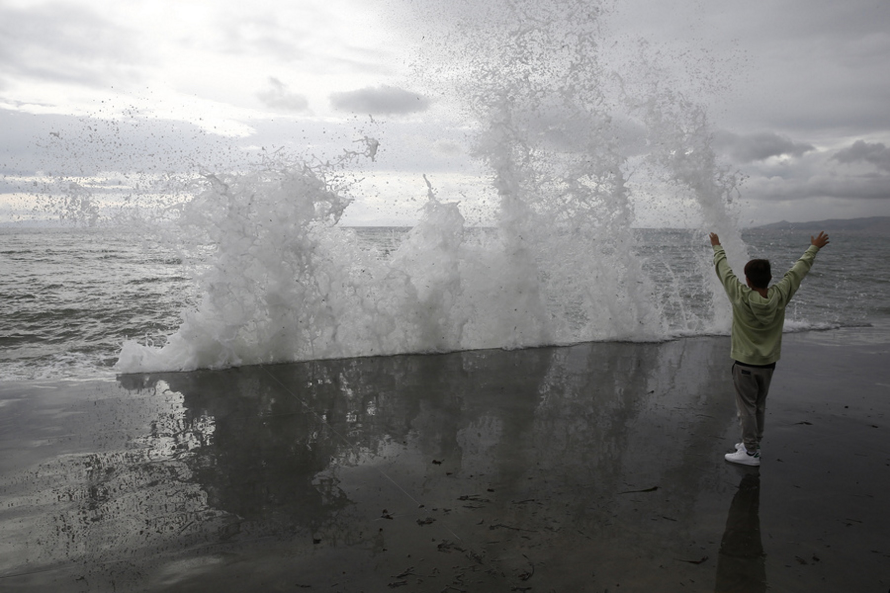 Κακοκαιρία «Eva» – Meteo: Μεγάλα ύψη βροχής έπεσαν στην Αττική – Στο «μάτι» Κυκλάδες, Κρήτη, Δωδεκάνησα