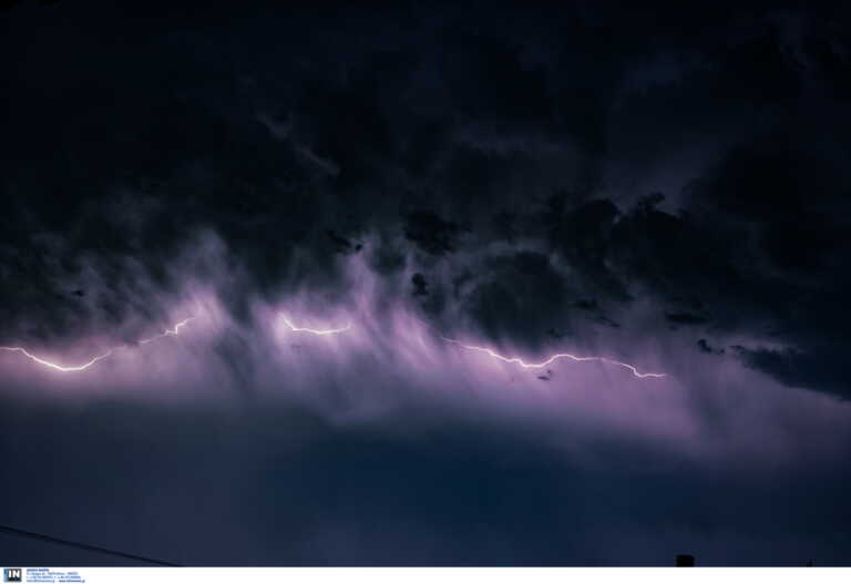 «Προσοχή για έντονες καταιγίδες απόψε» - Η ανάρτηση του Σάκη Αρναούτογλου για τη νέα κακοκαιρία