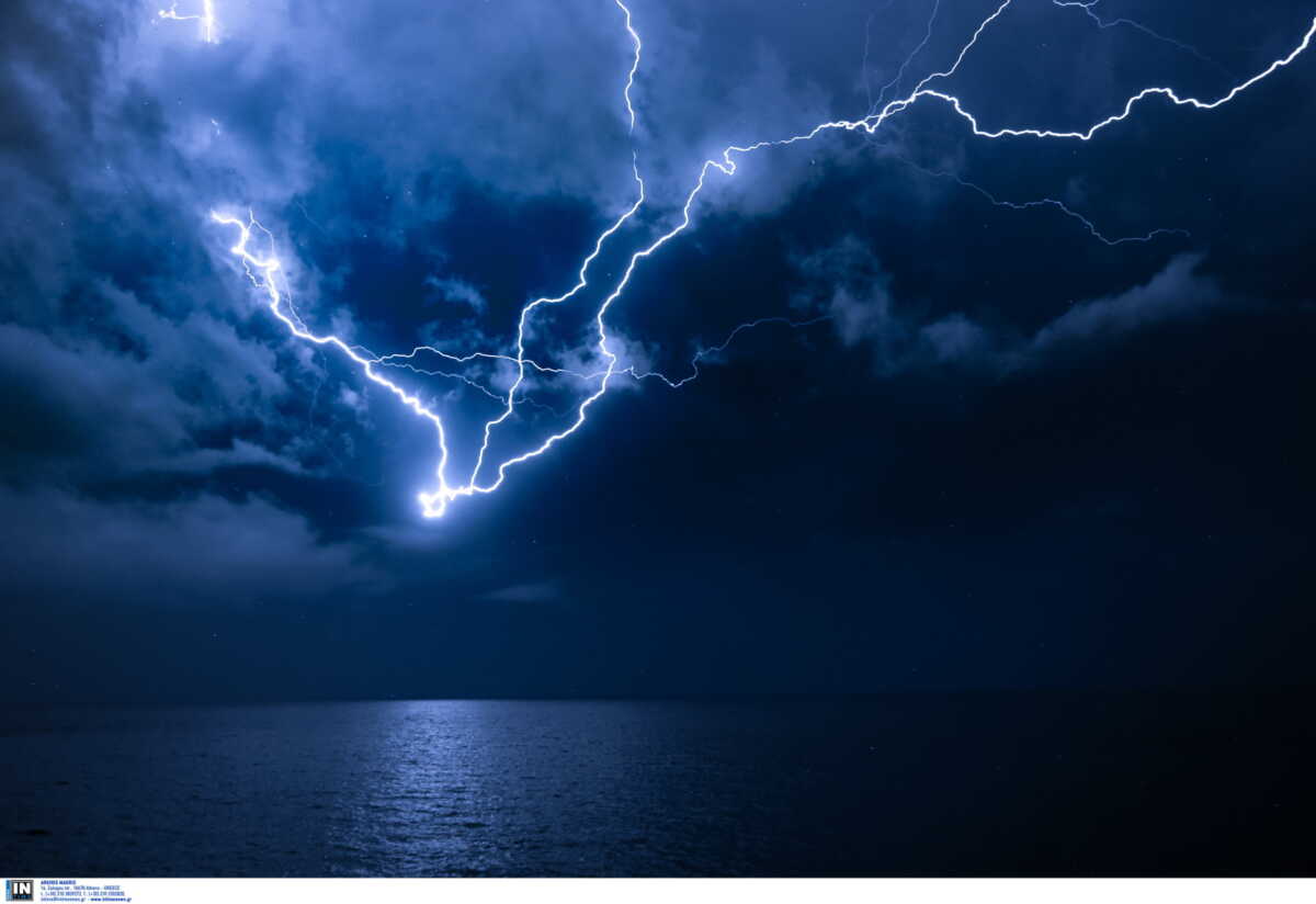 Καιρός αύριο: Λασποβροχές και καταιγίδες – Τα φαινόμενα θα πλήξουν Τέμπη αλλά και Αττική