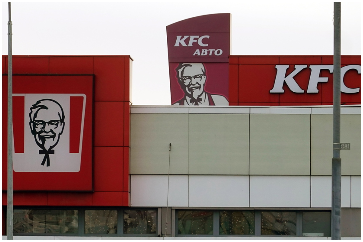 KFC: Σάλος στα social media με την διαφήμιση για τη Νύχτα των Κρυστάλλων