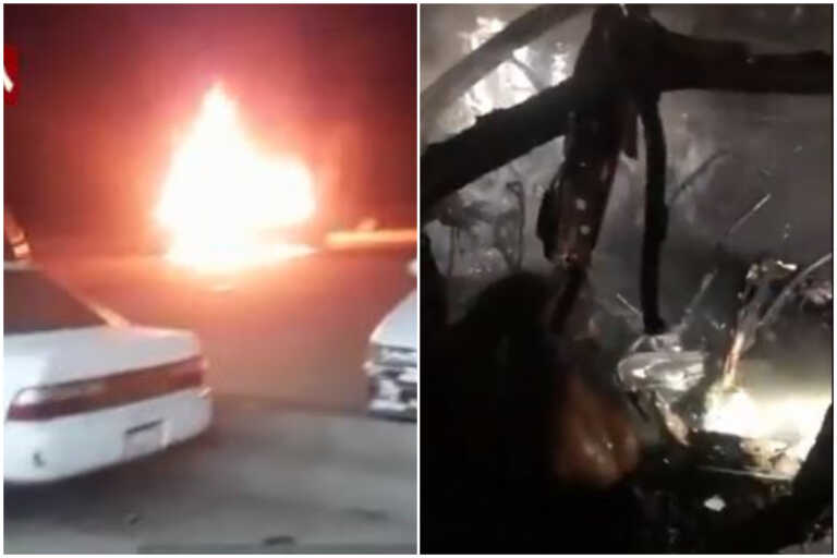 Έκρηξη βόμβας σε αυτοκίνητο στην Καμπούλ – Δύο νεκροί