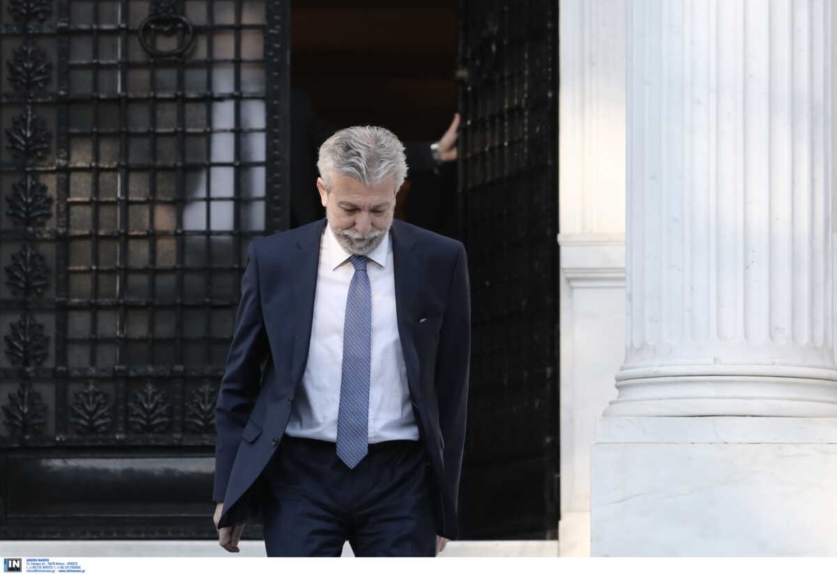 Ειδικό Δικαστήριο – Σταύρος Κοντονής: «Κανένας υπουργός του ΣΥΡΙΖΑ δεν είχε σκοπό τη συγκάλυψη»