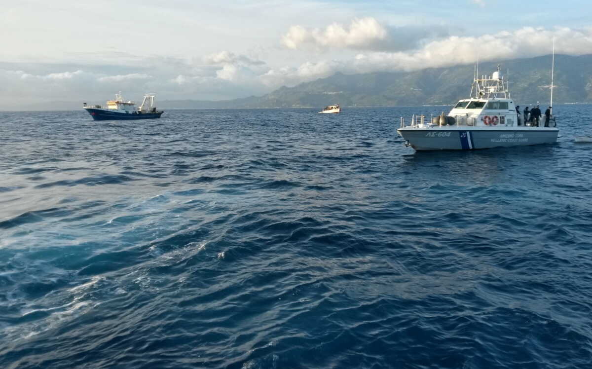 Λέσβος: Νέο ναυάγιο με μετανάστες – 4 νεκροί, φόβοι για ακόμα περισσότερους