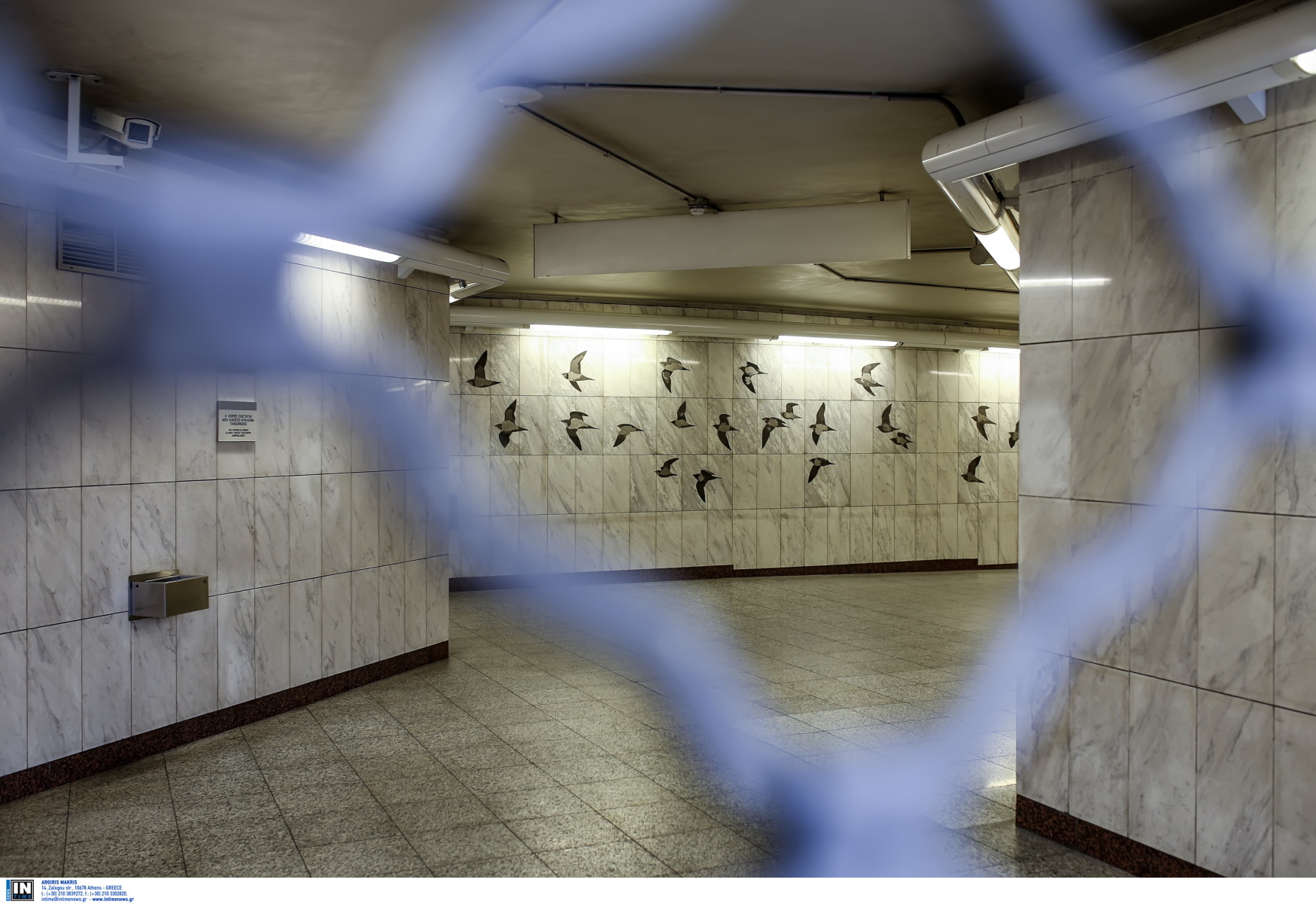 Πολυτεχνείο: Τι ώρα κλείνουν και τι ώρα ανοίγουν οι σταθμοί του Μετρό 