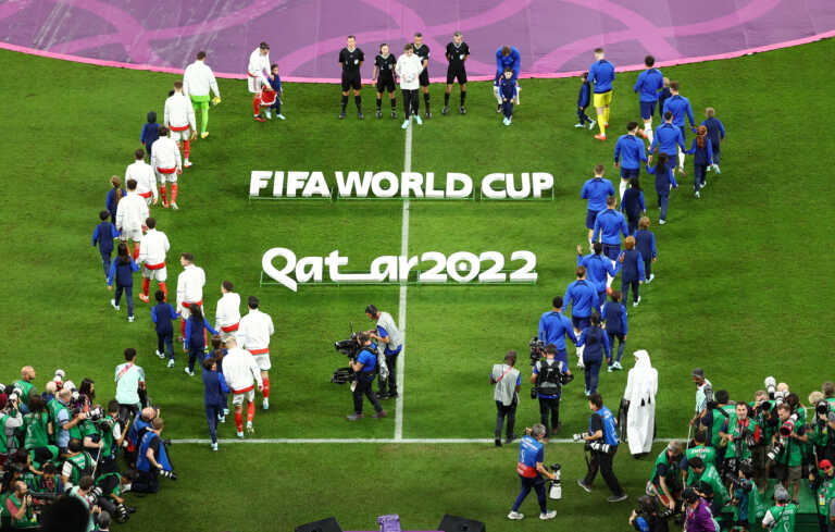 Μουντιάλ 2022 LIVE Λεπτό προς λεπτό η δράση στον 2ο όμιλο