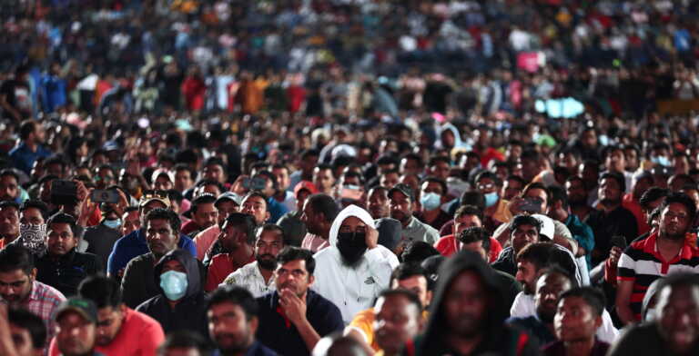 Μουντιάλ 2022: Αφησαν εκατοντάδες εργαζόμενους χωρίς νερό και φαγητό – Νέες καταγγελίες για τις αρχές του Κατάρ