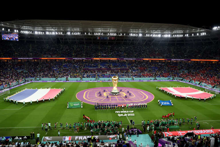 Γαλλία - Δανία 0-0 LIVE: Λεπτό προς λεπτό η εξέλιξη του αγώνα
