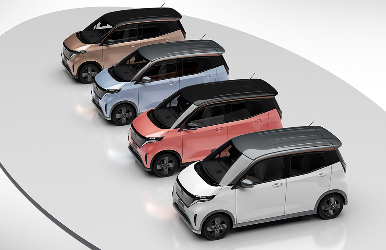 To Nissan Sakura απέσπασε τα βραβεία RJC για το αυτοκίνητο και την τεχνολογία της χρονιάς