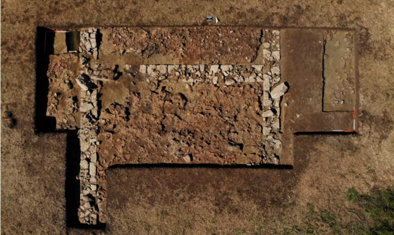 Βρέθηκε ο περίφημος ναός του Ποσειδώνα στο Κλειδί Σαμικού -  Ιερό χιλιάδων ετών στο φως