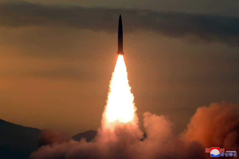 Η G7 καταδικάζει την εκτόξευση βαλλιστικού πυραύλου μεγάλου βεληνεκούς από τη Βόρεια Κορέα