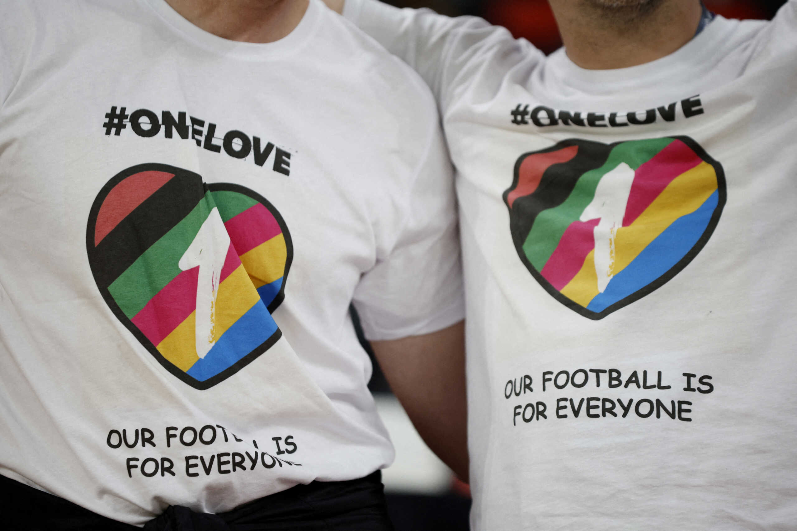 Μουντιάλ 2022: Ο υπουργός Αθλητισμού της Βρετανίας θα φορέσει το περιβραχιόνιο «OneLove» στο Αγγλία – Ουαλία