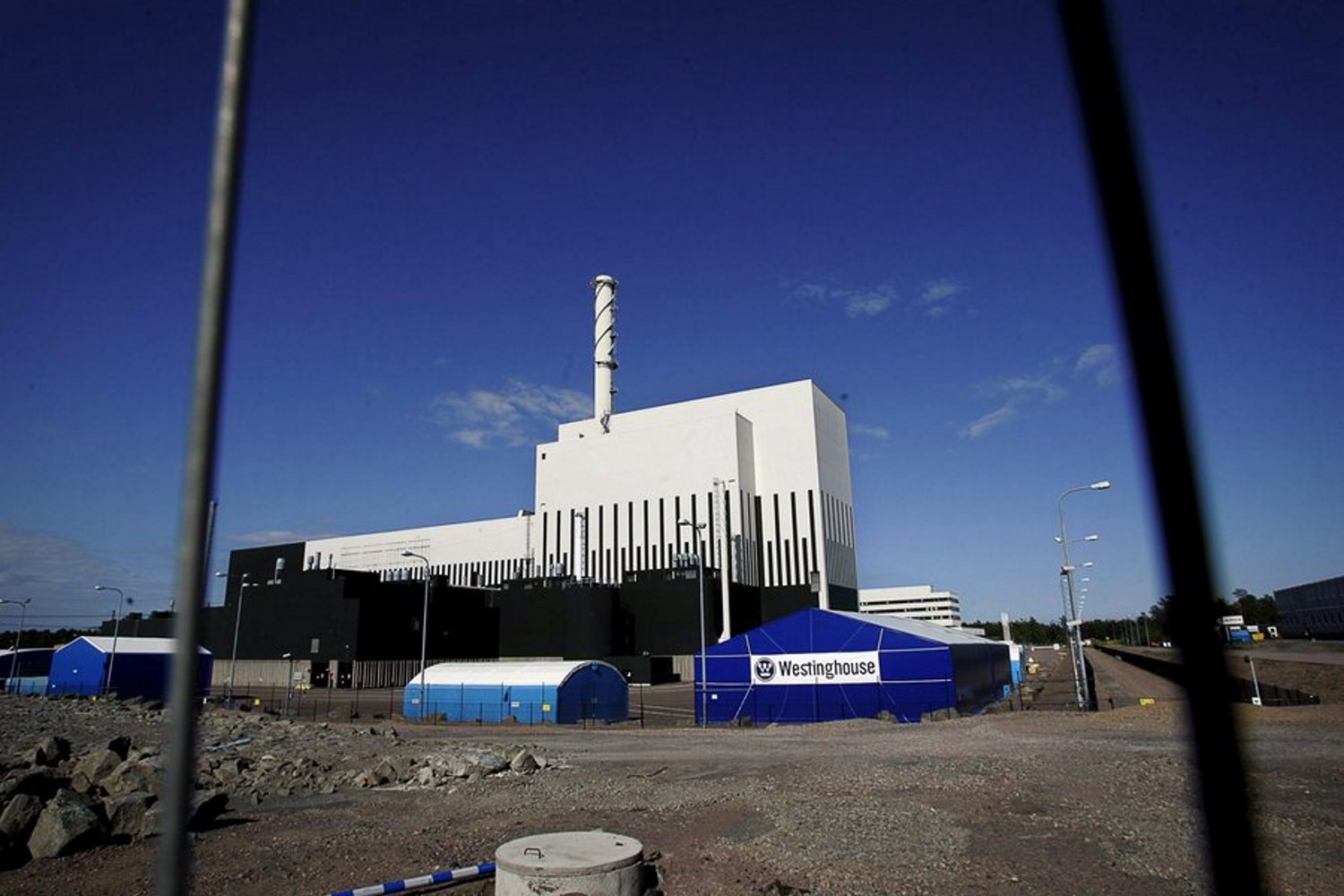Σουηδία: Σταμάτησε να λειτουργεί ο μεγαλύτερος πυρηνικός αντιδραστήρας για τρίτη φορά το 2022