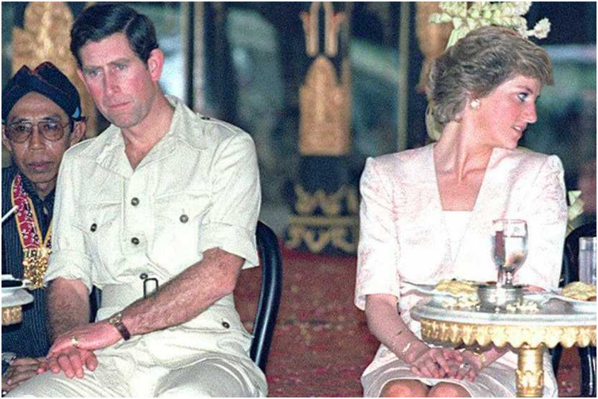 Βασιλιάς Κάρολος και πριγκίπισσα Νταϊάνα: Νέο βιβλίο για τον «εύφλεκτο» γάμο τους