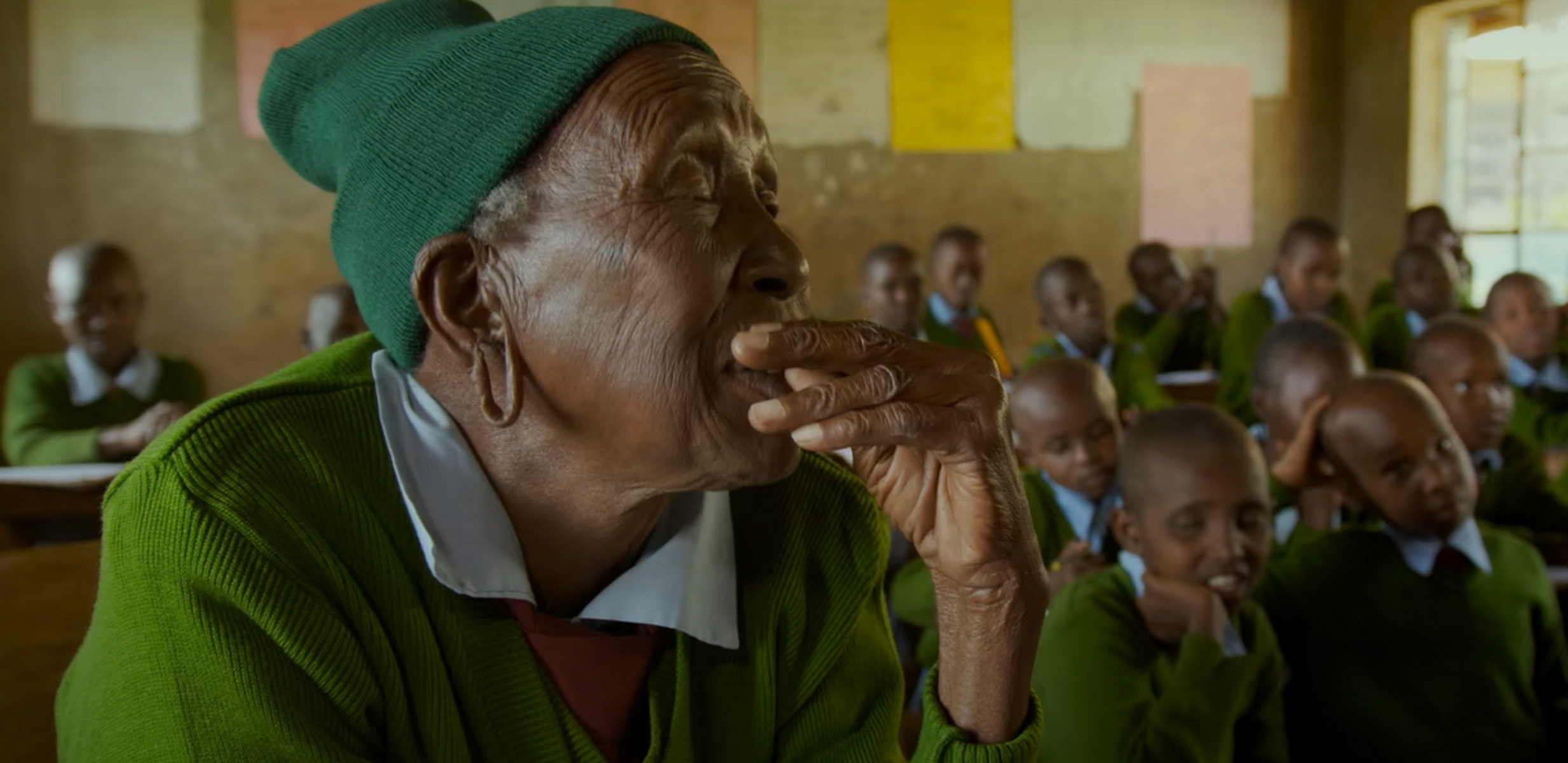 Κένυα: Η πιο ηλικιωμένη μαθήτρια Δημοτικού στον κόσμο πέθανε σε ηλικία 99 ετών