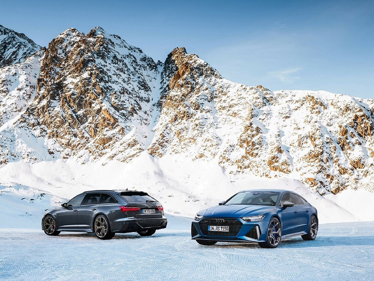 Audi RS 6 Avant performance & RS 7 Sportback performance: Αστείρευτη δύναμη και απαράμιλλο στυλ
