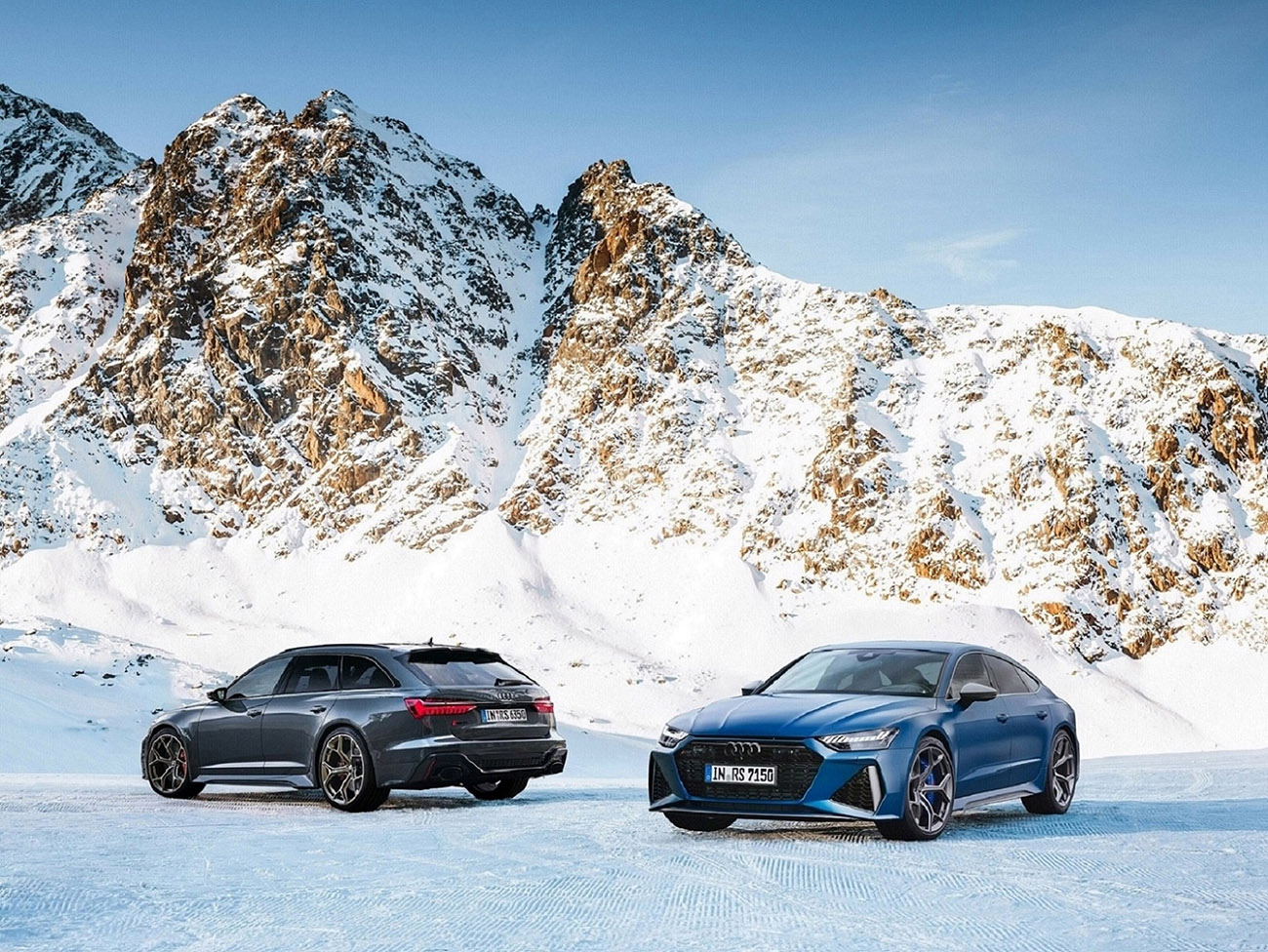 Audi RS 6 Avant performance & RS 7 Sportback performance: Αστείρευτη δύναμη και απαράμιλλο στυλ