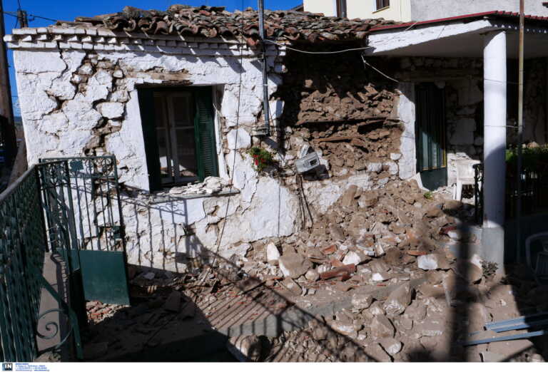 Ζάκυνθος: Μικροζημιές από νέο σεισμό 3,7 Ρίχτερ – Δύο οι δονήσεις με ίδιο μέγεθος