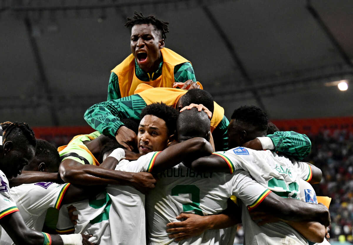 Εκουαδόρ – Σενεγάλη 1-2: Άντεξε, νίκησε και προκρίθηκε στους «16» του Μουντιάλ 2022
