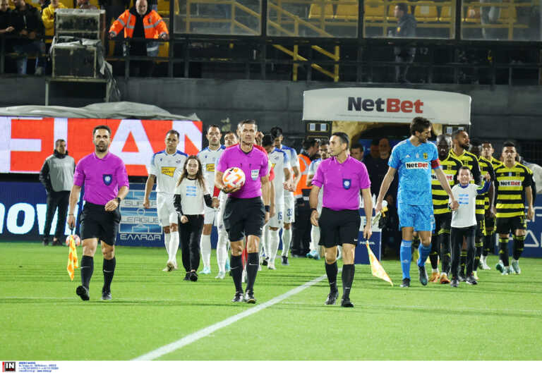 Σκληρή ανακοίνωση Λαμίας για Σιδηρόπουλο: «Είσαι το σκοτάδι του ελληνικού ποδοσφαίρου»