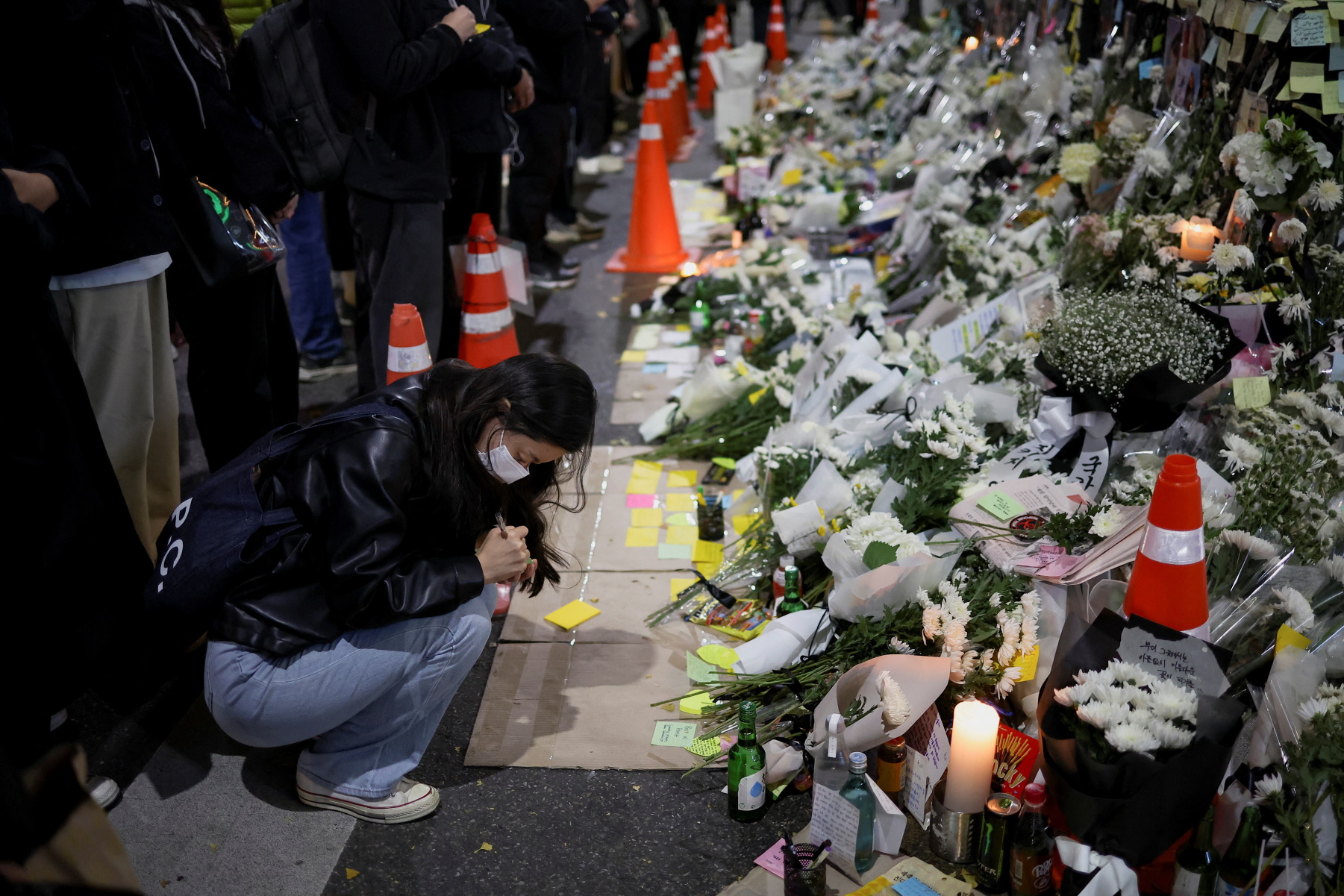 SOUTHKOREA Halloween Reuters