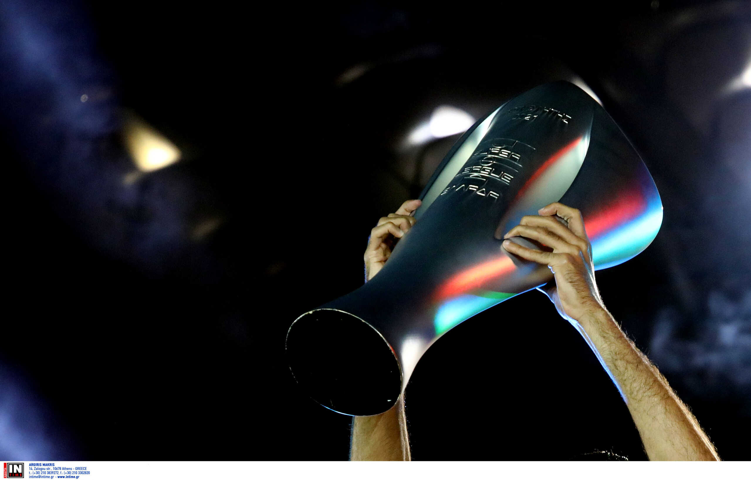 Super League 1: Στην τελική ευθεία για κεντρικό χορηγό