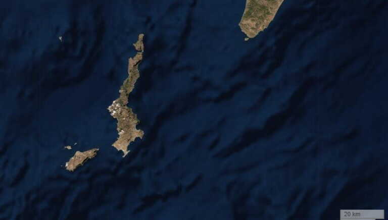 Σεισμός 3,6 Ρίχτερ ανοιχτά της Καρπάθου – Στη θάλασσα το επίκεντρο