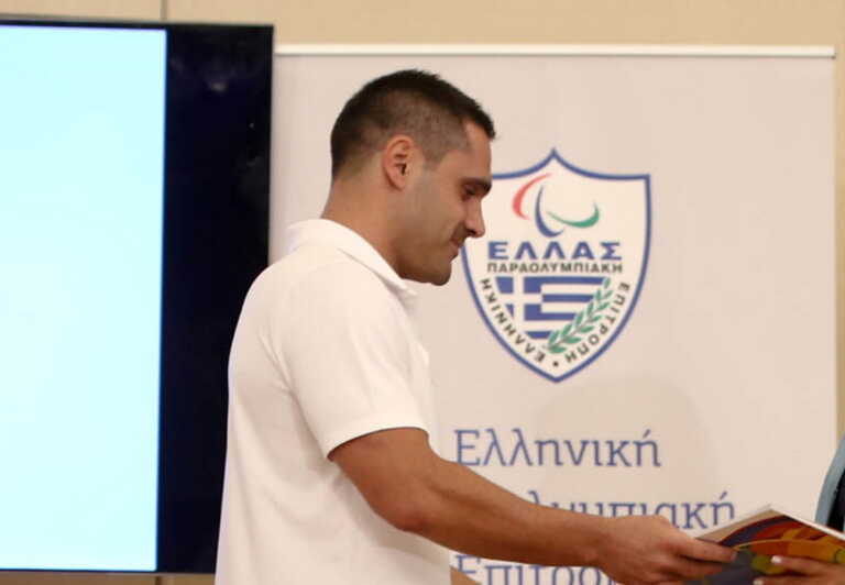 Χαράλαμπος Ταϊγανίδης: Ο Έλληνας Παραολυμπιονίκης θα κολυμπήσει από την Ρόδο στον Πανορμίτη Σύμης