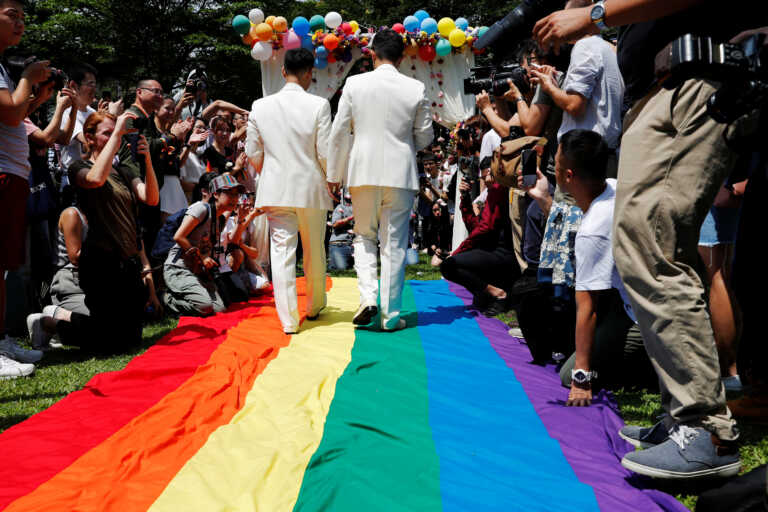 Ιαπωνία: Δικαστήριο έκρινε συνταγματική την απαγόρευση του γάμου ομοφυλόφιλων