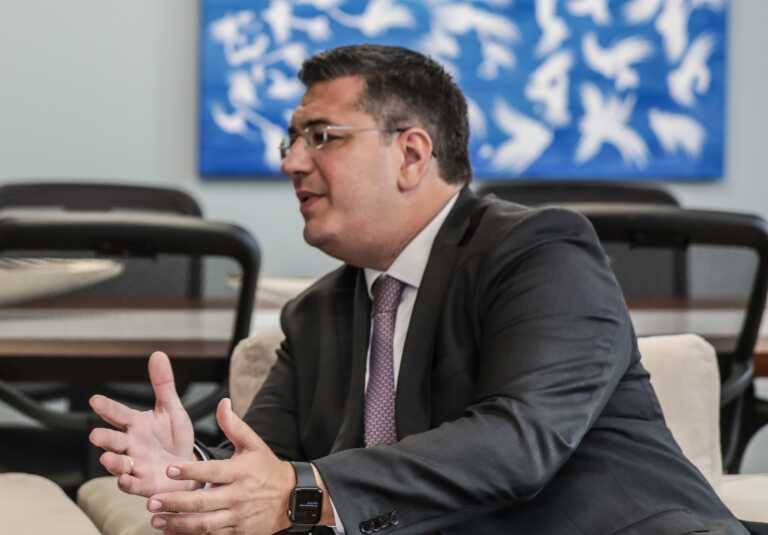 Apostolos Tzitzikostas: