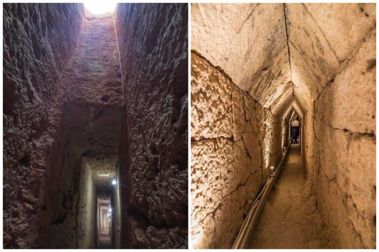 Ανακαλύφθηκε εντυπωσιακή σήραγγα που μπορεί να οδηγεί στον χαμένο τάφο της Κλεοπάτρας