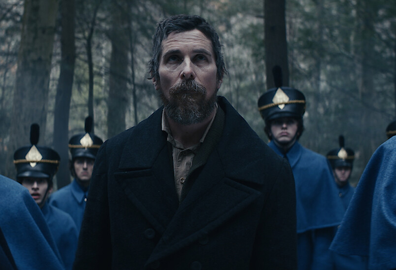 The Pale Blue Eye: Το πολυαναμενόμενο θρίλερ του Netflix με τον Christian Bale