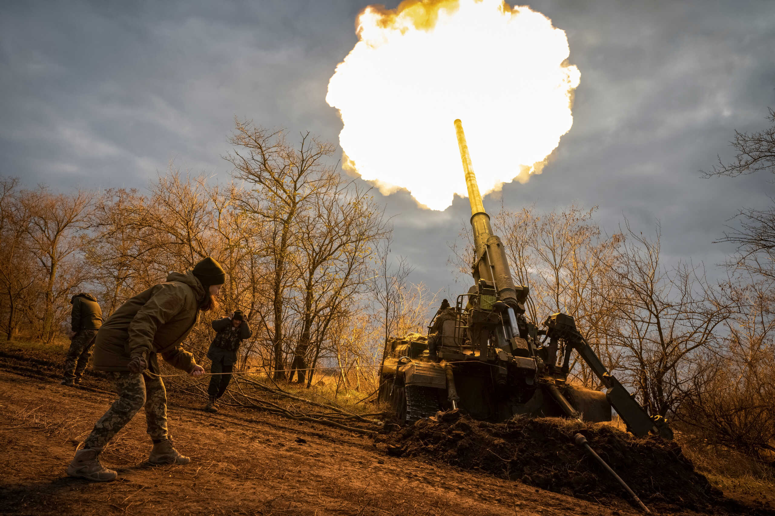 «Η Ουκρανία θα ανακτήσει τα εδάφη της αν συνεχιστεί η παράδοση οπλικών συστημάτων από ΕΕ και ΗΠΑ»