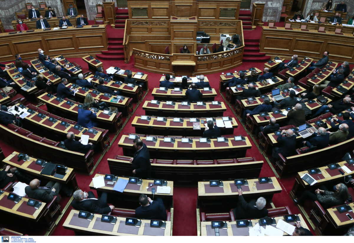 Βουλή: Ψηφίστηκε επί της αρχής το νομοσχέδιο για τα πνευματικά και συγγενικά δικαιώματα