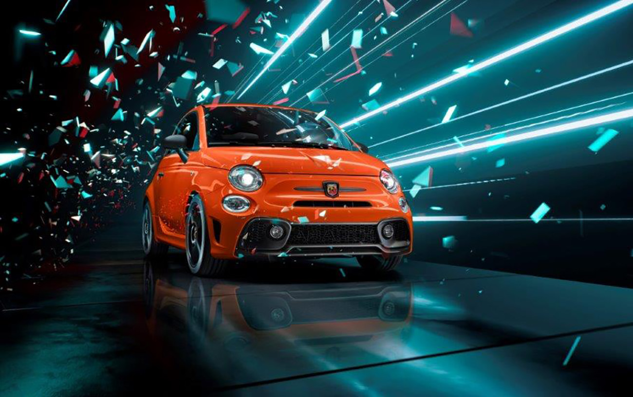 H νέα σειρά Abarth 595/695 διαθέσιμη στην Ελληνική αγορά