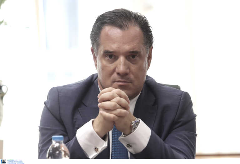 Ο Άδωνις Γεωργιάδης απευθύνθηκε στην Δίωξη Ηλεκτρονικού Εγκλήματος: «Tο μέιλ που μου αποδίδεται είναι ψεύτικο»