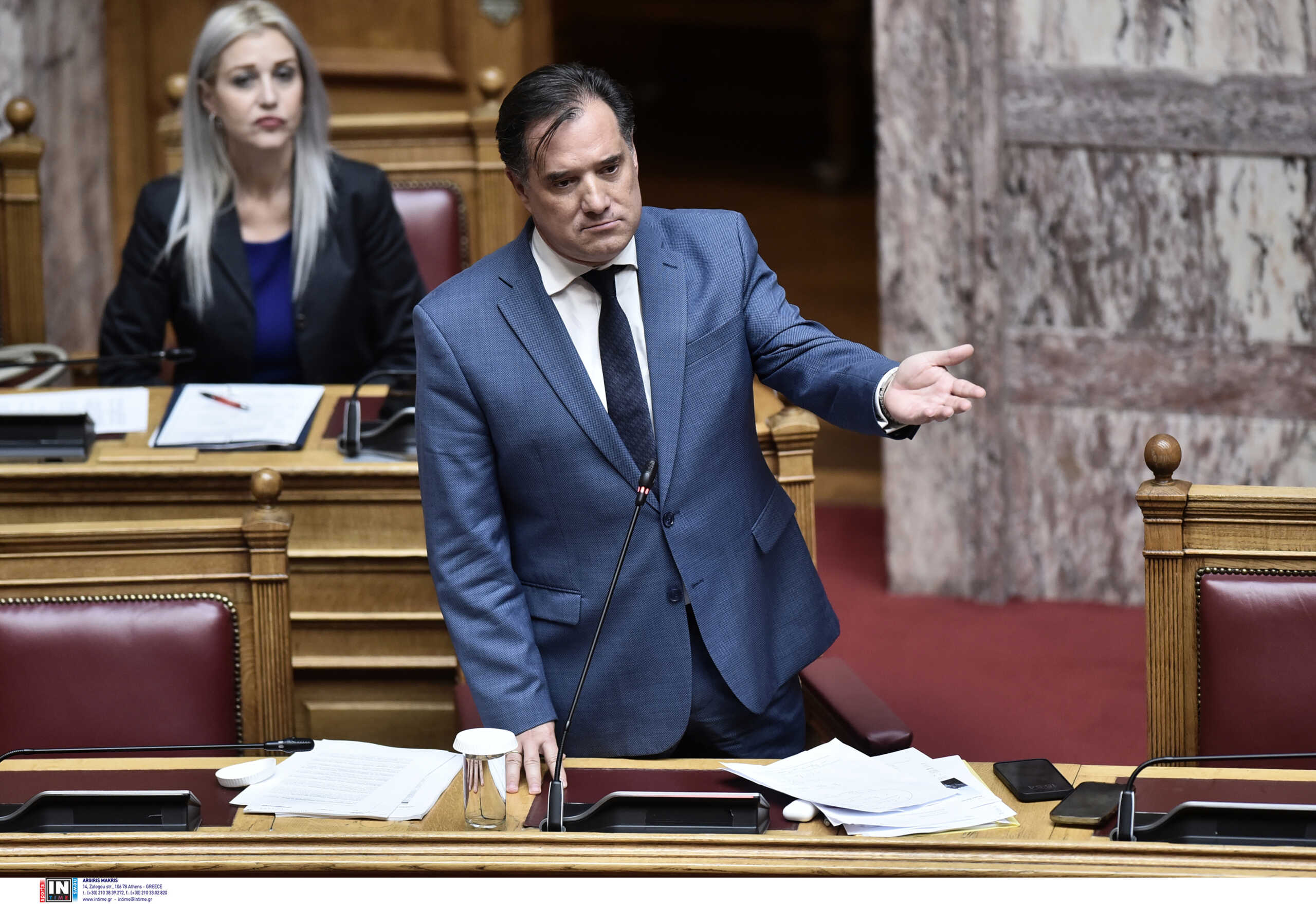 Άδωνις Γεωργιάδης: Άνανδρος και δειλός ο Πολάκης που δεν εμφανίστηκε στο δικαστήριο κατά του Πουλή
