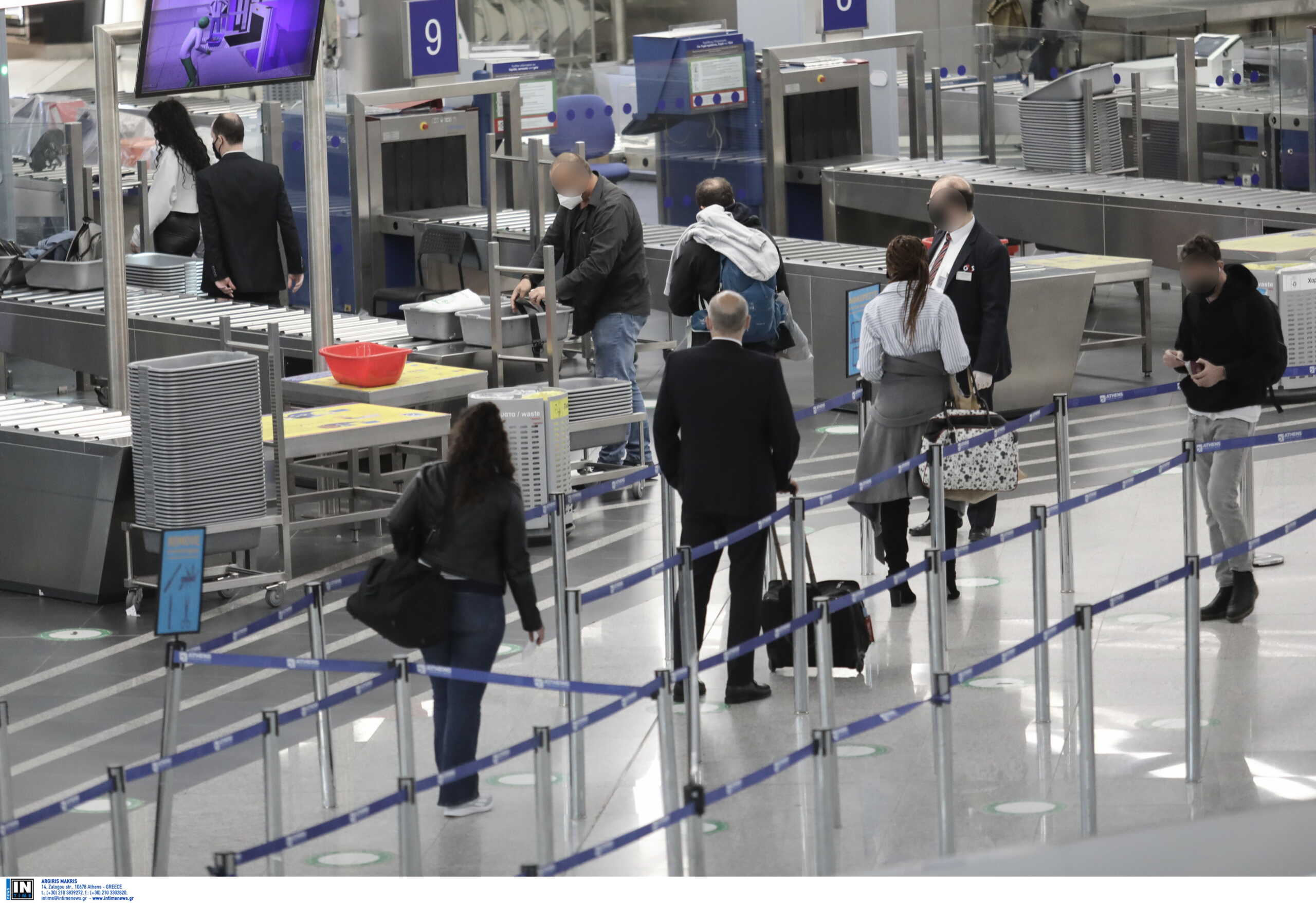 Λήξη συναγερμού στο αεροδρόμιο της Γλασκώβης – Δεν βρέθηκε ύποπτο πακέτο