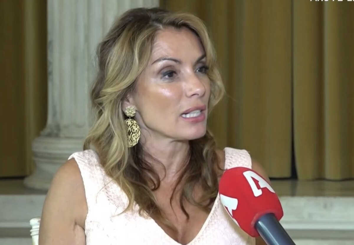 Αλεξάνδρα Πασχαλίδου: Στη Σουηδία με απειλούν ναζιστικές οργανώσεις ότι θα με σκοτώσουν